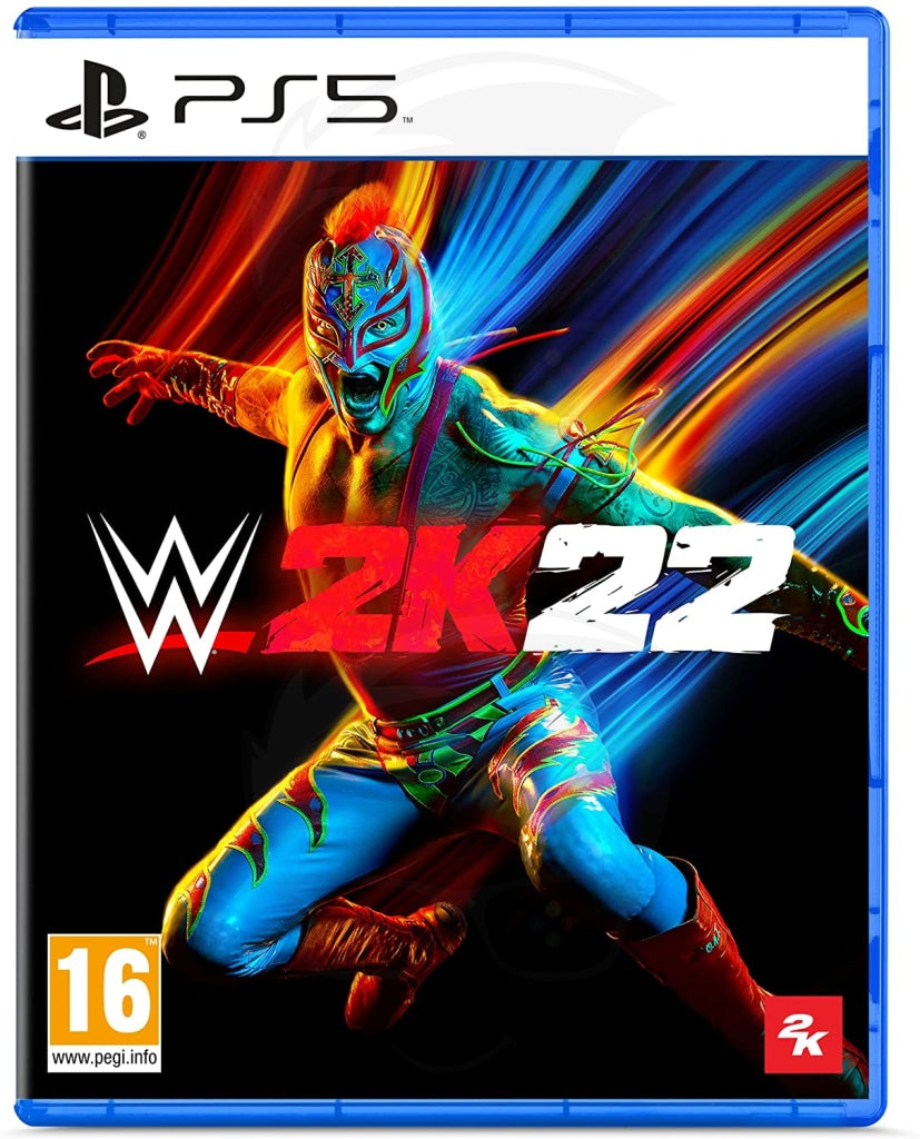 WWE 2K22 - PlayStation 5 WWE 2K22 - PlayStation 5